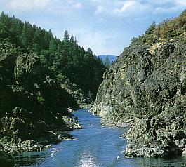 Course of the Rogue River (Oregon) - Wikipedia
